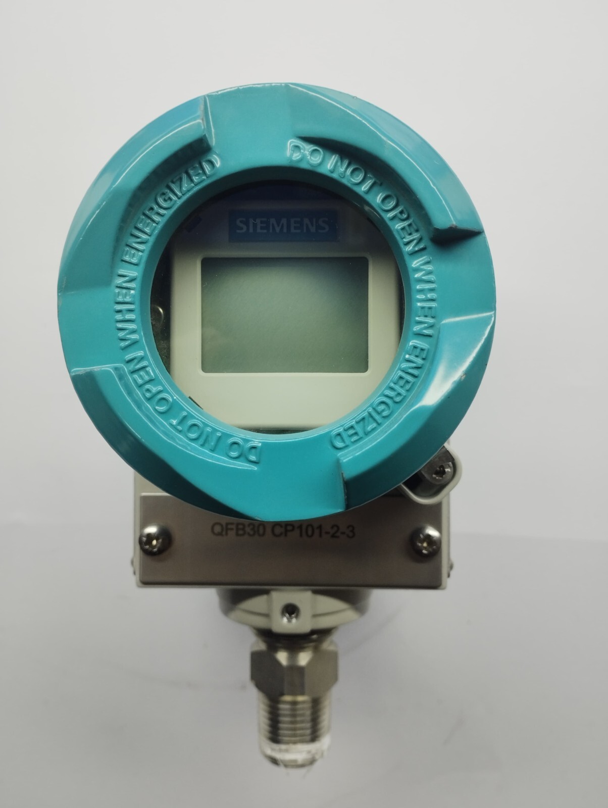 Siemens Sitrans P DS III 0 - 16 bar Gauge Pressure transmitter