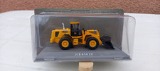 Miniature Engin de Chantier N°10 : JCB 456 ZX