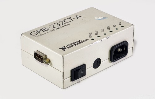 NATIONAL INSTRUMENTS GPIB-232CT-A RS232/485 IEEE488 (GPIB) CONTROLLER (REF.: Y) - Bild 6 von 7