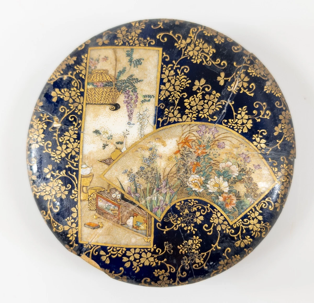 陶瓷1900-1940 年日本盒| eBay
