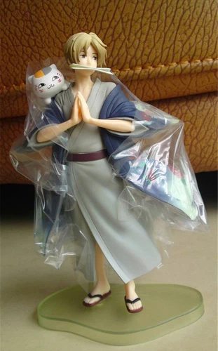 Anime Natsume's Book of Friends Natsume Takashi Figure 20cm New in Box - Picture 1 of 6