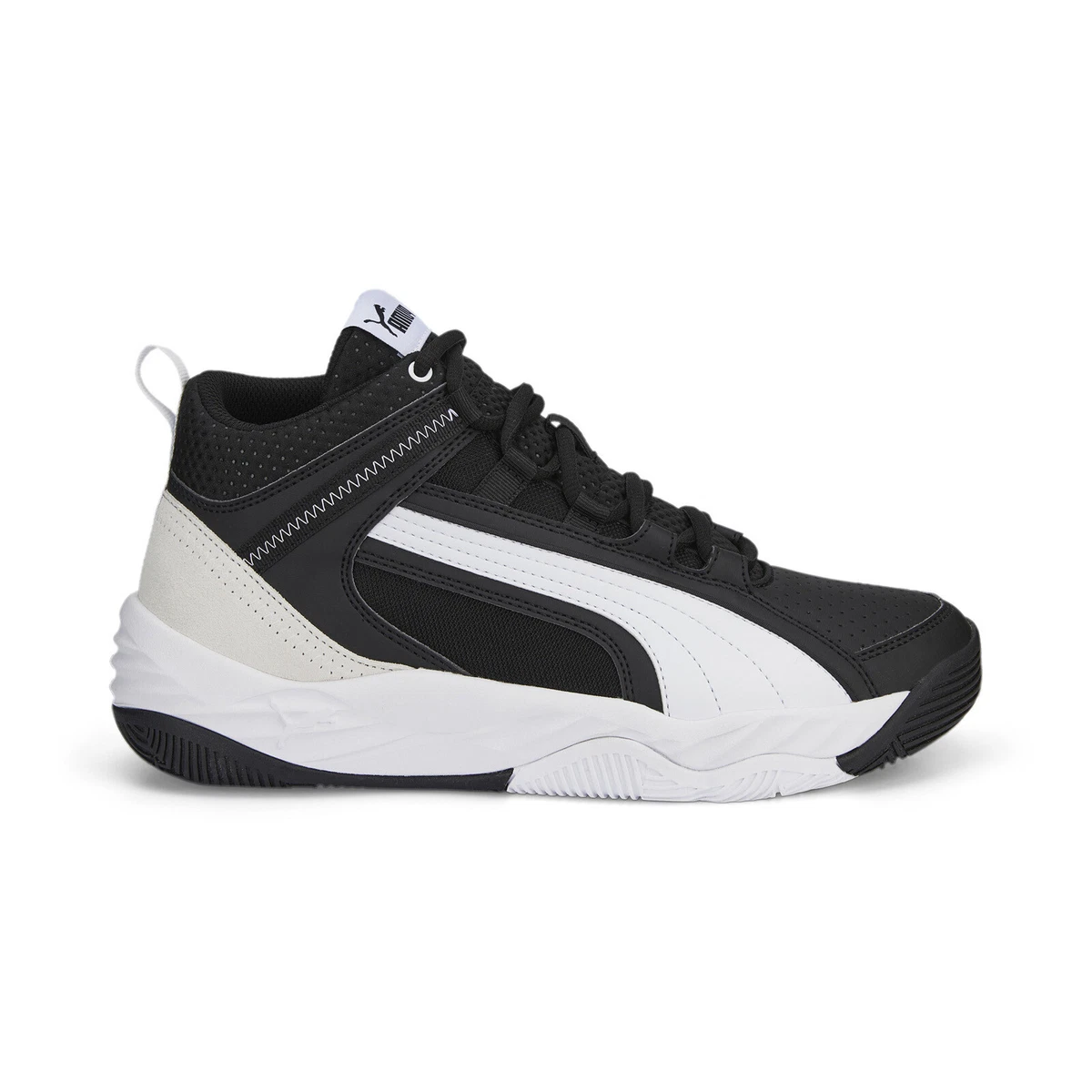 Puma black cheap lifestyle shoes