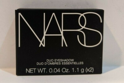 Nars Duo Eyeshadow .04 oz - NEW in Box - SELECT SHADE