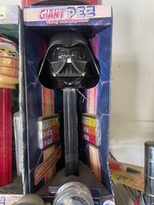 Giant Pez Dispenser Darth Vader