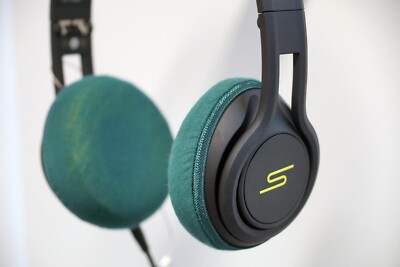 SMS Audio STREET by 50 On-Ear Wired Sport Earpad Repair & Protection mimimamo
