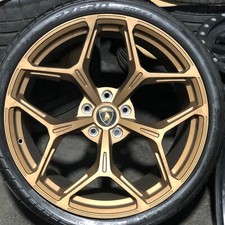 AVENTADOR  WHEELS RIMS FORGED BRAND NEW 2012-2022 LAMBORGHINI  SVJ REVUELTO