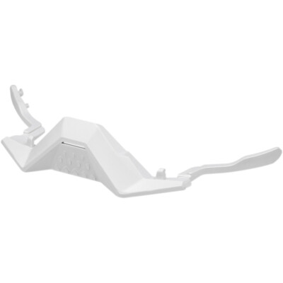 100% MX Motocross Nose Guard for ARMEGA Goggles (White) | eBay