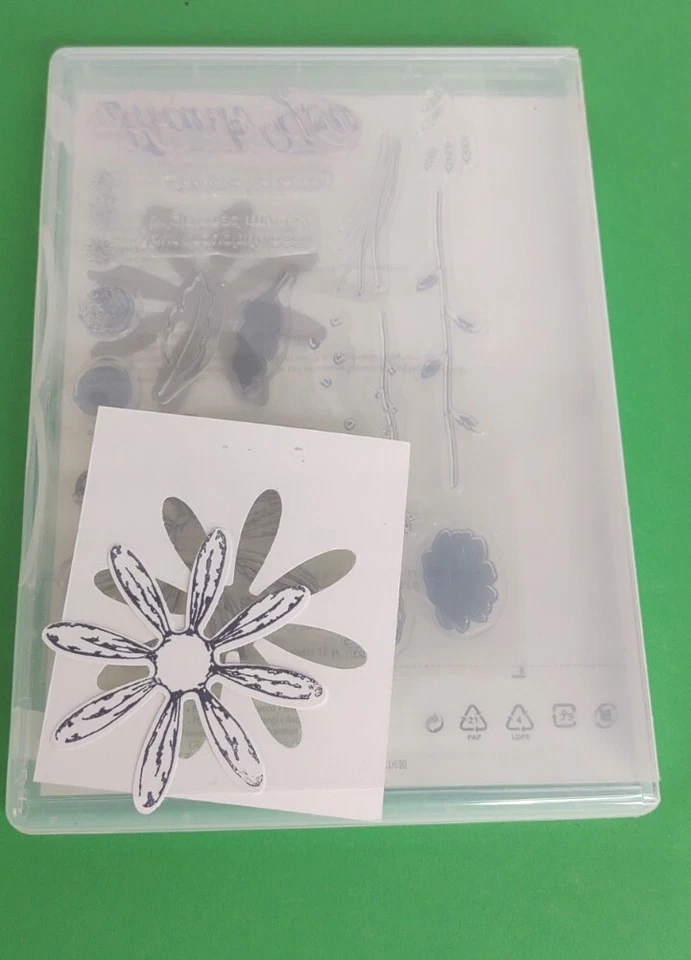 Juego de estampillas Stampin' Up: Daisy Delight: retiradas Foto 2 de 3