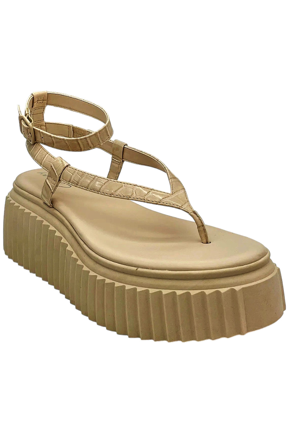 Женские сандалии Elana на платформе Circus NY, ваниль