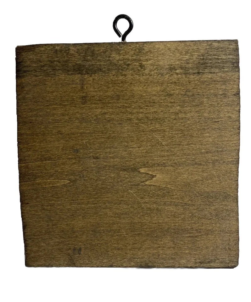 Key Holder Wall Mount Rustic Family Wall Decor Key - Image 4 of 4