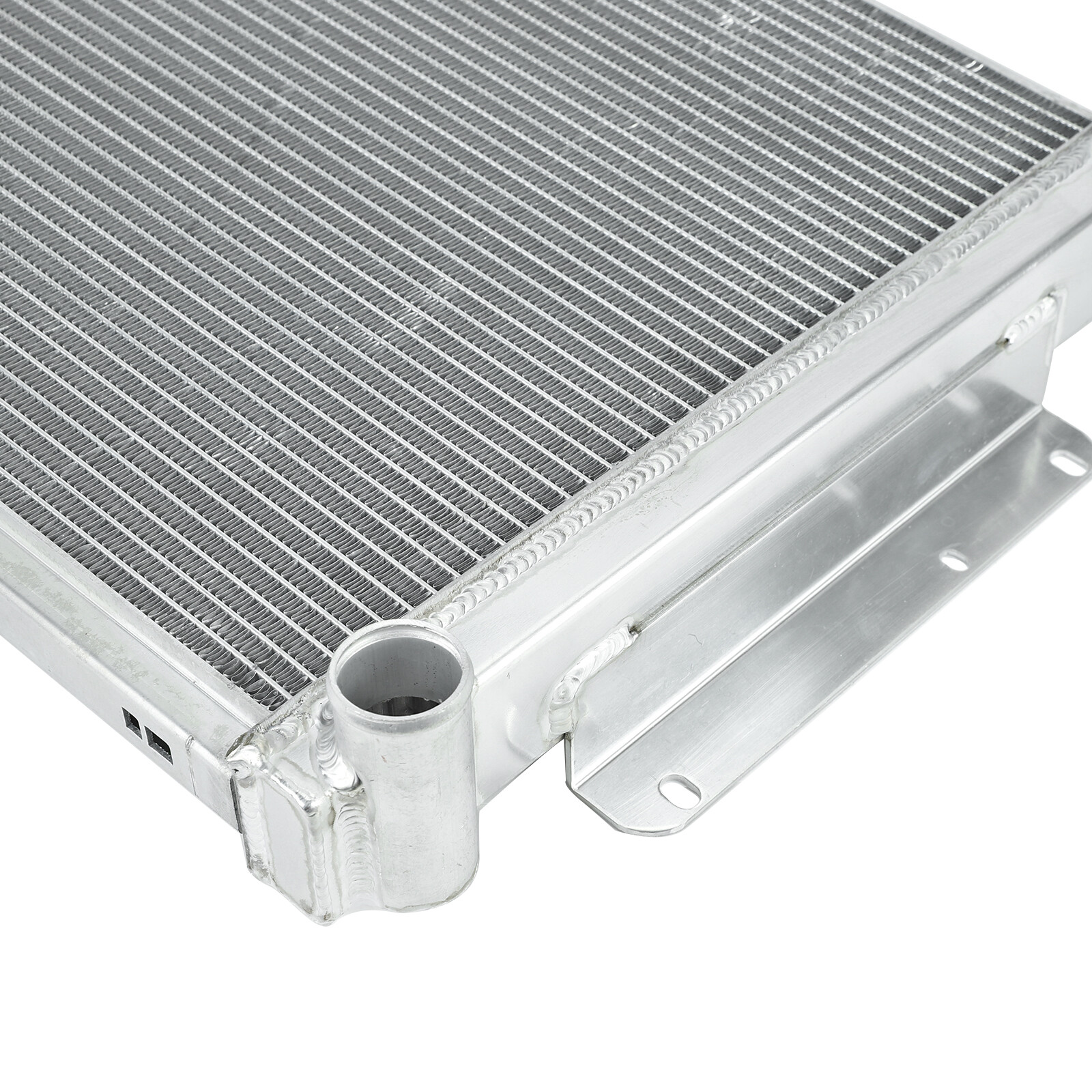 3ROW Full Aluminum Radiator For 67-69 Chevy Camaro/Firebird Small Block V8 AT/MT