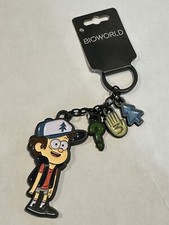 Llavero Gravity Falls Dipper NUEVO