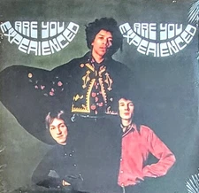 JIMI HENDRIX - ARE YOU EXPERIENCE - 180-GRAM VINYL 2-LP SET " NEW, SEALED "