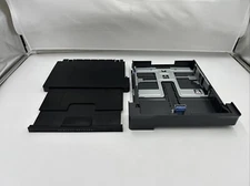 HP Officejet 8610 Pro Printer Paper Tray and Output Paper Stopper Catch Tray