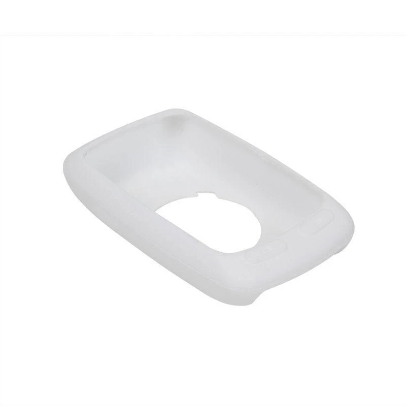 Funda protectora de silicona Walleva para Garmin Edge 800/810 (blanca) Foto 2 de 4