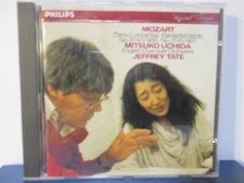Mozart: Piano Concertos 20 & 21 -  Uchida / Tate - CD - MINT cond. - E24-2034
