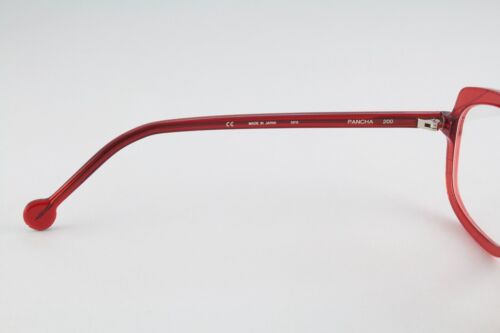 Raras Monturas Auténticas LA Eyeworks PANCHA 200 49mm Amaryllis Japón - Imagen 4 de 5