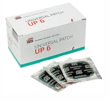 REMA UP-6 TIP TOP UNIVERSAL REPAIR UNIT 1/4" INJURY REPAIR 50/BOX