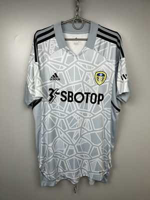 Leeds United 2022 2023 Goalkeeper Football Shirt Soccer jersey