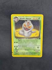 (CS2) ARBOK OBSCUR RARE - POKÉMON 19/82 TEAM ROCKET EDITION 2 FR