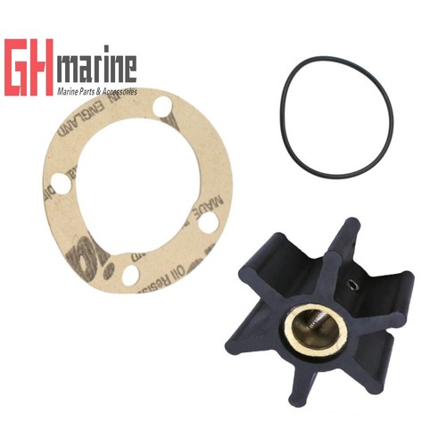 HAWKER SIDDELEY MARINE — Impulsor Flexible Motor Reino Unido CA 2W (Multifold) Marino - Imagen 3 de 11