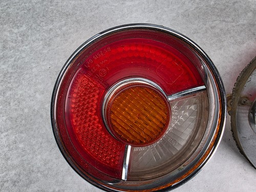 BMW E10 2002 Tail light Set Left Right 63218454170 63218454171 BMWEL49010 - Picture 10 of 19