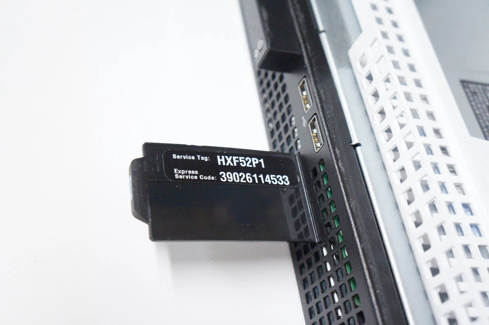 Websense Web Security V5000 G2 R210 8GB X3450 2.67GHz Windows Server 2008 - Image 4 of 4