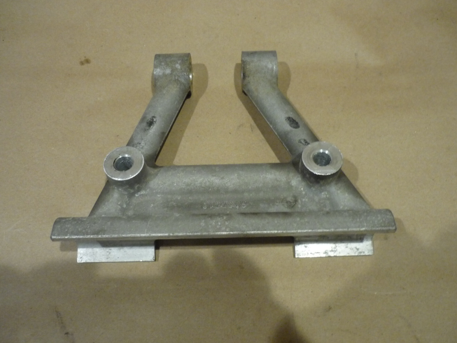 Ferrari 430, Gearbox Retention Bracket Guard Absorber P/N 207458