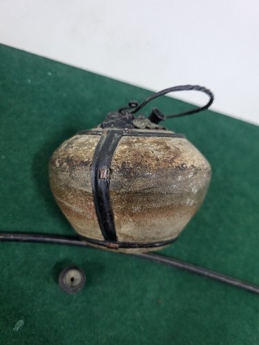 Old Pipe In Clay - Picture 12 of 13