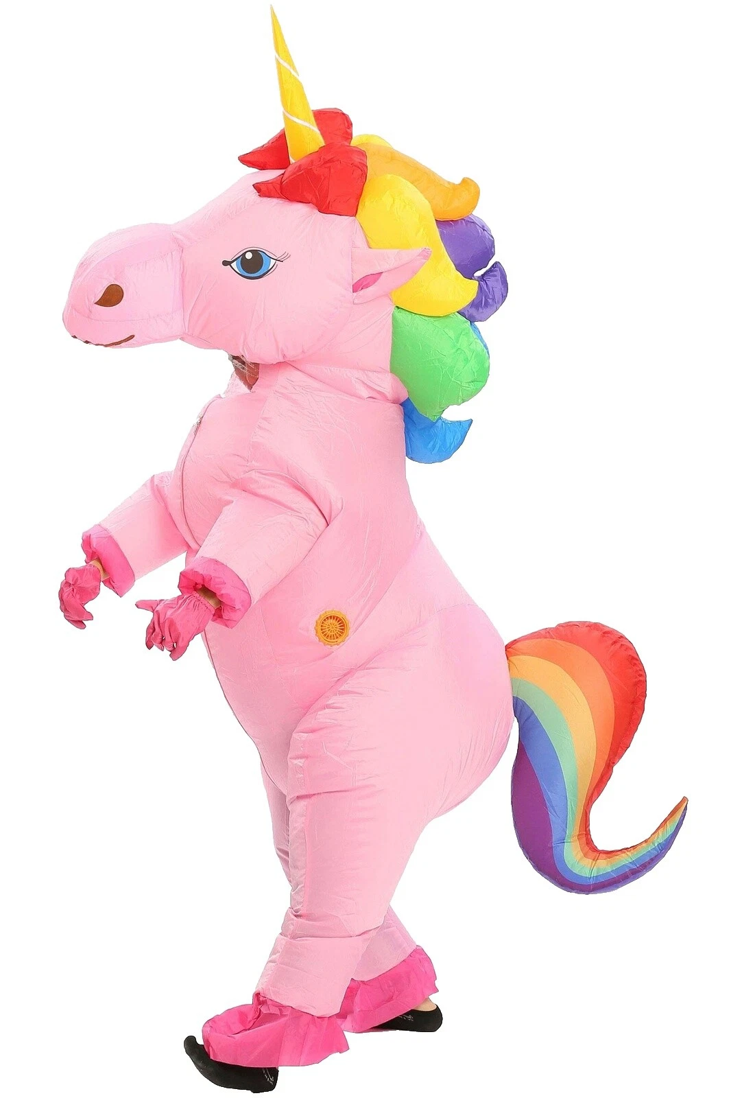Traje de unicornio Disfraces Unisex