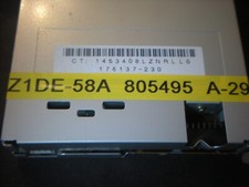 TUV Citizen Z1DE-58A 805495 A-29 3.5 Floppy Drive from Compaq Evo SFF BENZELESS