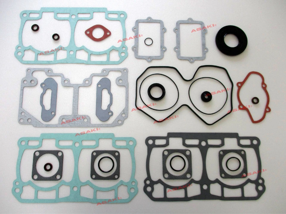 09-711302 Complete Gasket Kit For Snowmobile Ski Doo Summit 800R X PTEK - Image 2 of 4