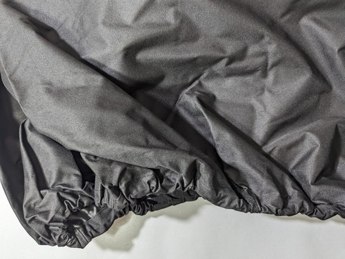 Clearance - Amazon Basics Gas Grill Cover - Size Medium/Small - Black - Picture 6 of 11