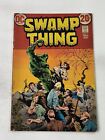 Swamp Thing 5 Dc Comics Bernie Wrightson Cover & Art Bronze Age 1973