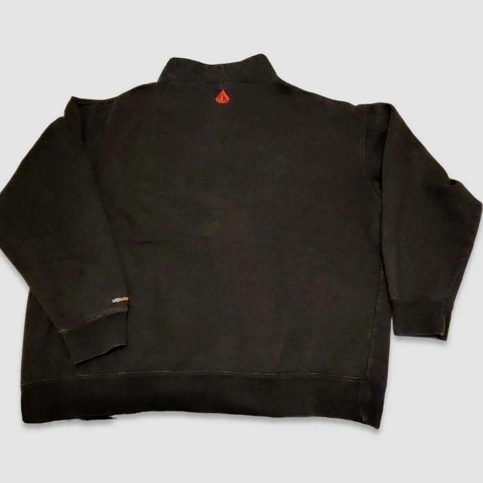 stone  パーカー xl RHINESTONE OG ZIP HOODED SWEATSHIRT（パーカー）｜XLARGE