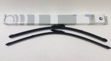 Wiper Blade Set Front Genuine BMW 5 Series G30 G31 M5 Sedan Wagon 61612447932