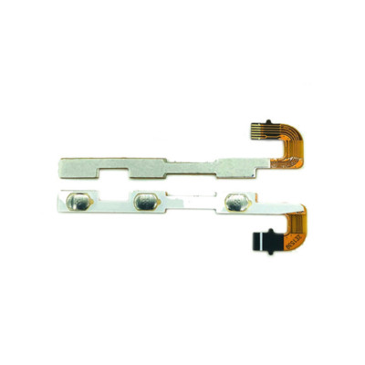 Power Volume Button Flex Cable Ribbon For Huawei Enjoy 5 /Y6 Pro / Honor 4C Pro
