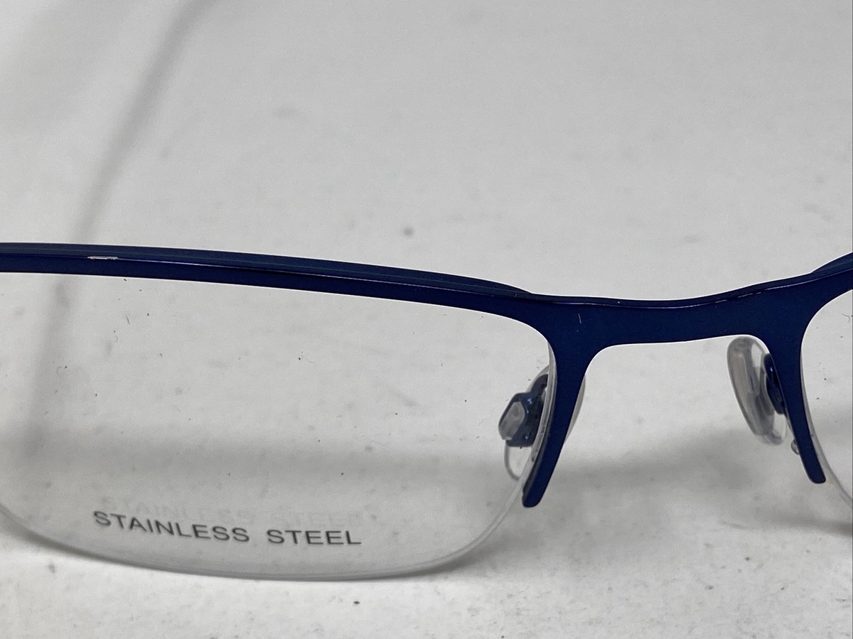 IZOD IZ 2099 BLUE CARBON FIBER 55/19/145 EYEGLASSES FRAME :J89 | eBay