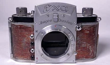 Ihagee Exa Dresden Camera Body VTG Parts / Repair