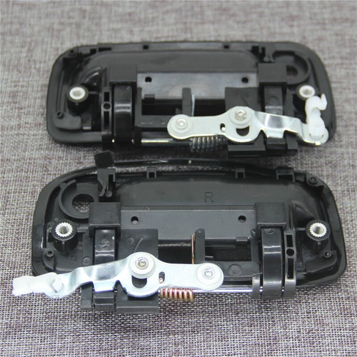 Front Left Right Side Outside Exterior Door Handle for Toyota Tacoma 1995-2004 - Picture 4 of 8