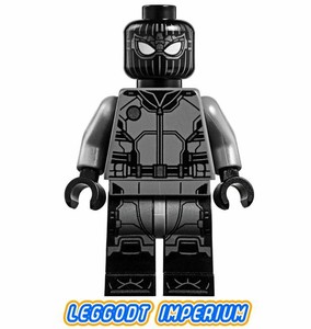 spiderman de regreso a casa lego