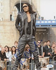 Russell Brand Forgetting Sarah Marshall Autographed Signed 8x10 Photo ACOA 