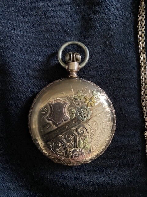 pocket watch - image 7