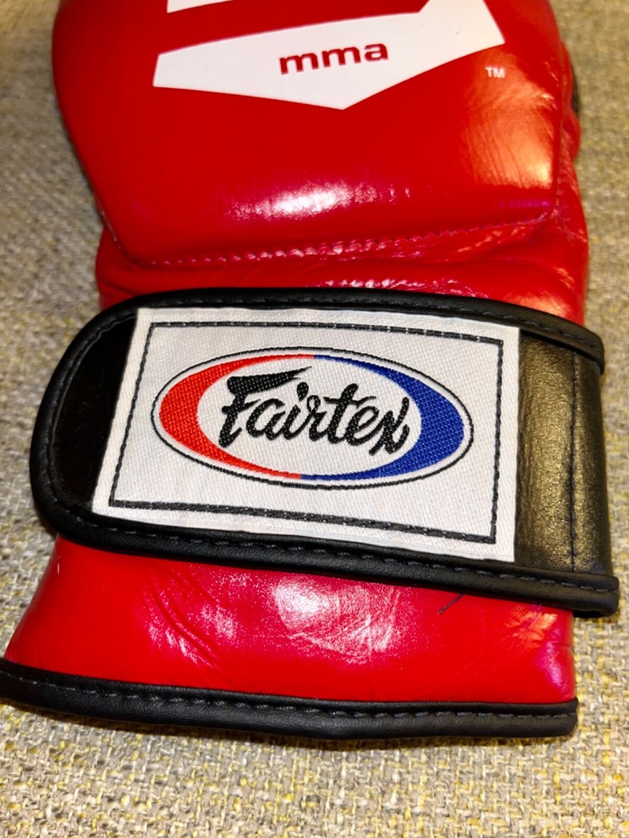 Strikeforce MMA Gloves Unsigned Size 4XL XXXXL Version 2 V2