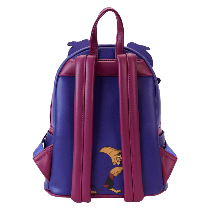 Loungefly Exclusive Disney Beauty & The Beast With Birds Loungefly Exclusive Disney Beauty & The Beast With Birds