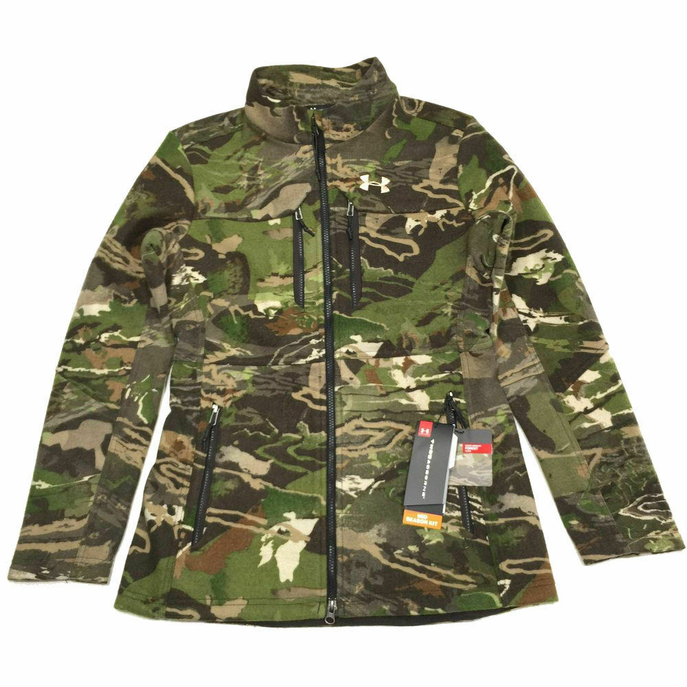Under Armour Wool Hunting Jacket S 