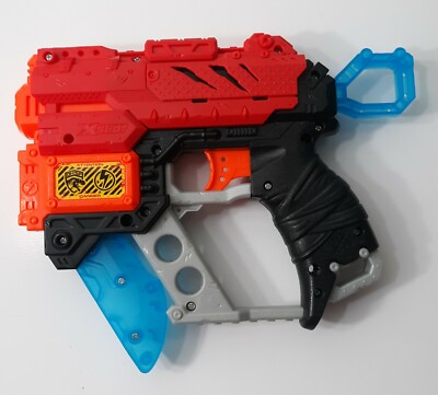 Zuru X-Shot Dino Attack Blaster Gun