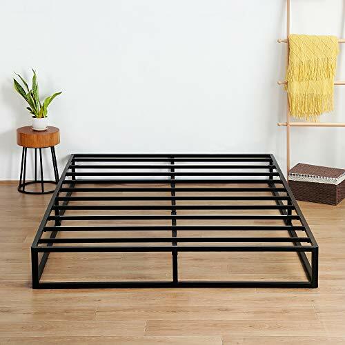 Sleeplace SVC09BX02F 9 Inch Dura Metal Platform Non Slip Steel  Assorted Sizes