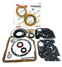 Gm 250350 Transmission Rebuild Kit Master Less Steels Raybestos Frictons 69-79