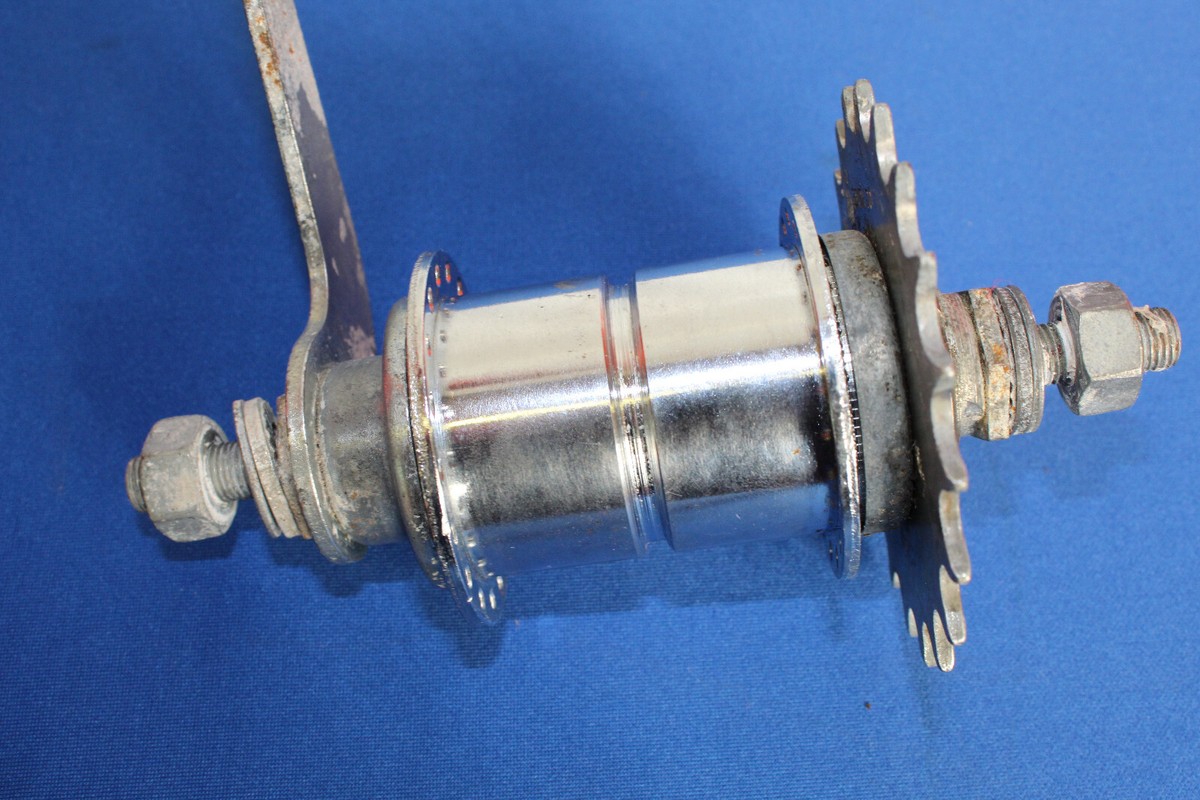 Bendix Redband Coaster Brake Hub 36 Spoke fits Schwinn Sears Bendix Redband Coaster Brake Hub 36 Spoke fits Schwinn Sears